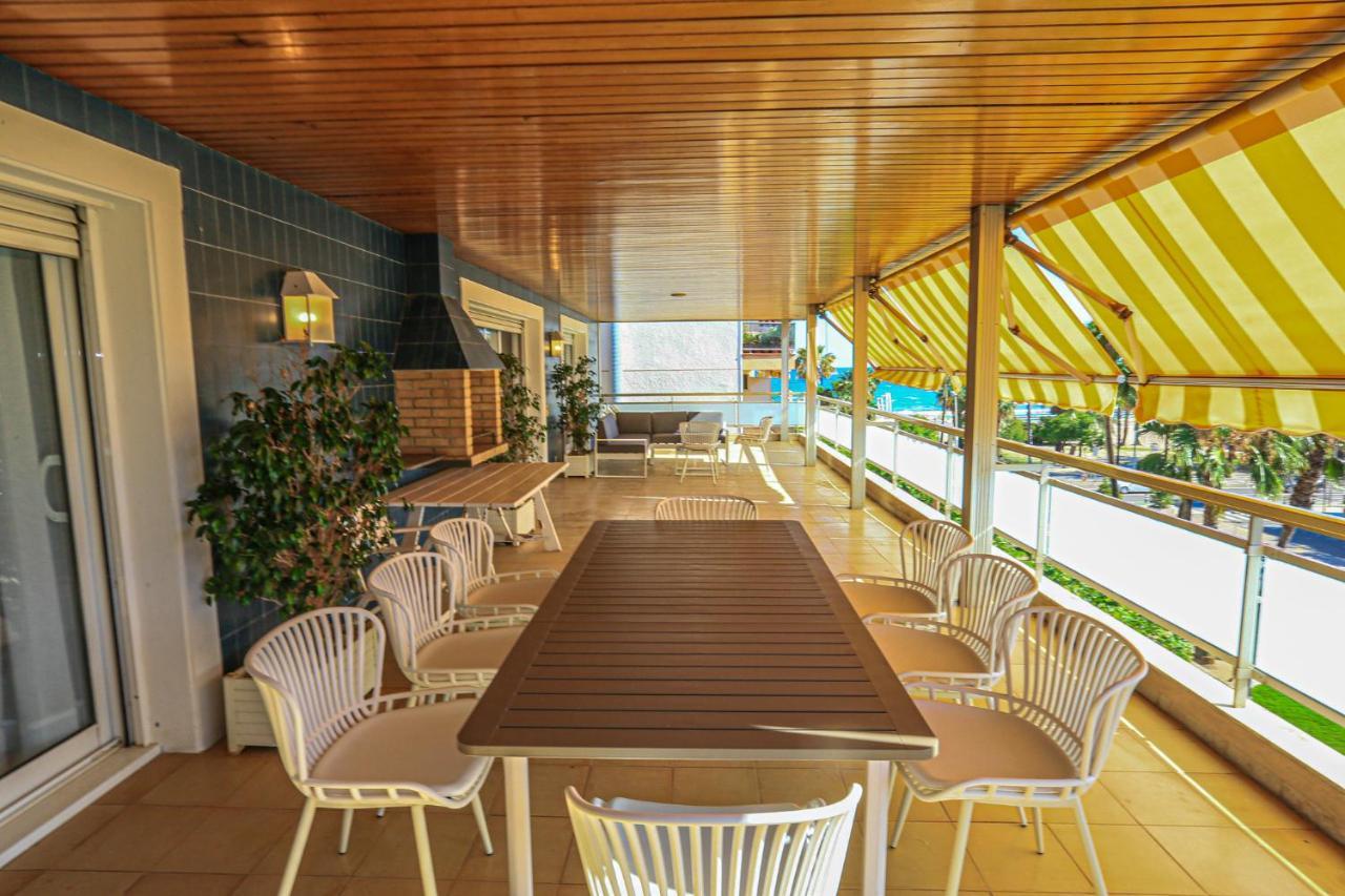 Litoral Costa Dorada - Aquarium Only Families Cambrils Exterior photo