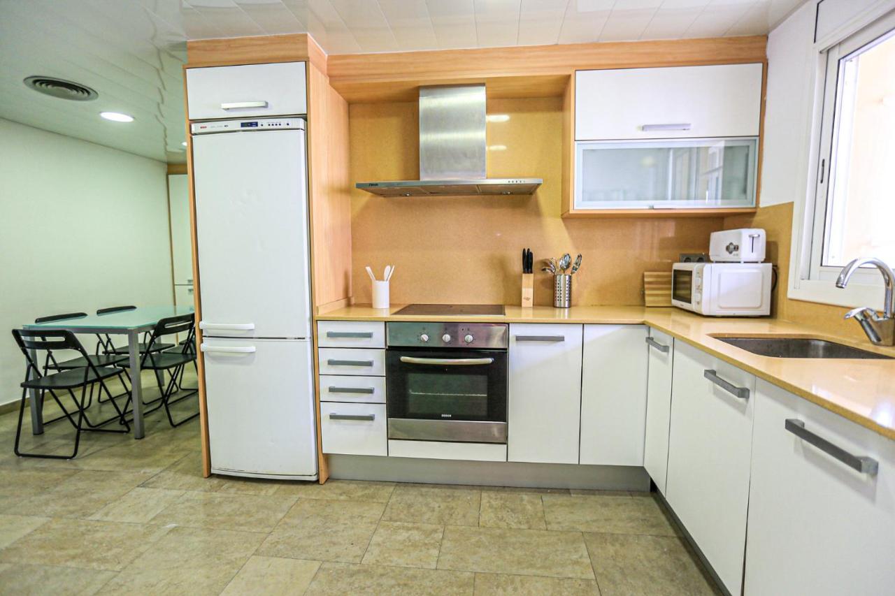 Litoral Costa Dorada - Aquarium Only Families Cambrils Exterior photo